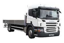 Car Hire Witham - 7.5 Tonne Dropside Truck - Truck hire Witham