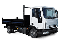 Car Hire Witham - 7.5 Tonne Tipper Truck - Truck hire Witham