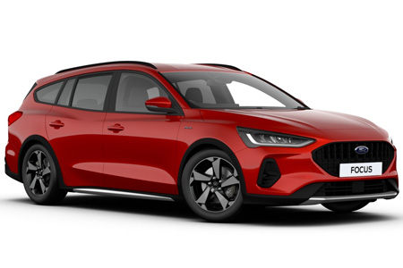 Car Hire Witham - Focus Estate - car hire Witham