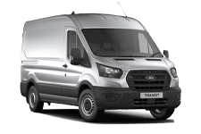 Car Hire Witham - Ford Transit LWB - Van hire Witham