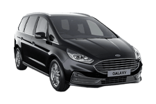 Car Hire Witham - Galaxy 7 Seater Manual - Minibus hire Witham