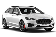 Car Hire Witham - Mondeo Estate - car hire Witham