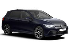 Car Hire Witham - VW Golf - car hire Witham