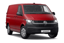 Car Hire Witham - VW Transporter Automatic - Van hire Witham